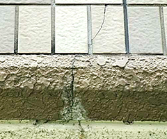 外壁・タイル（クラック）